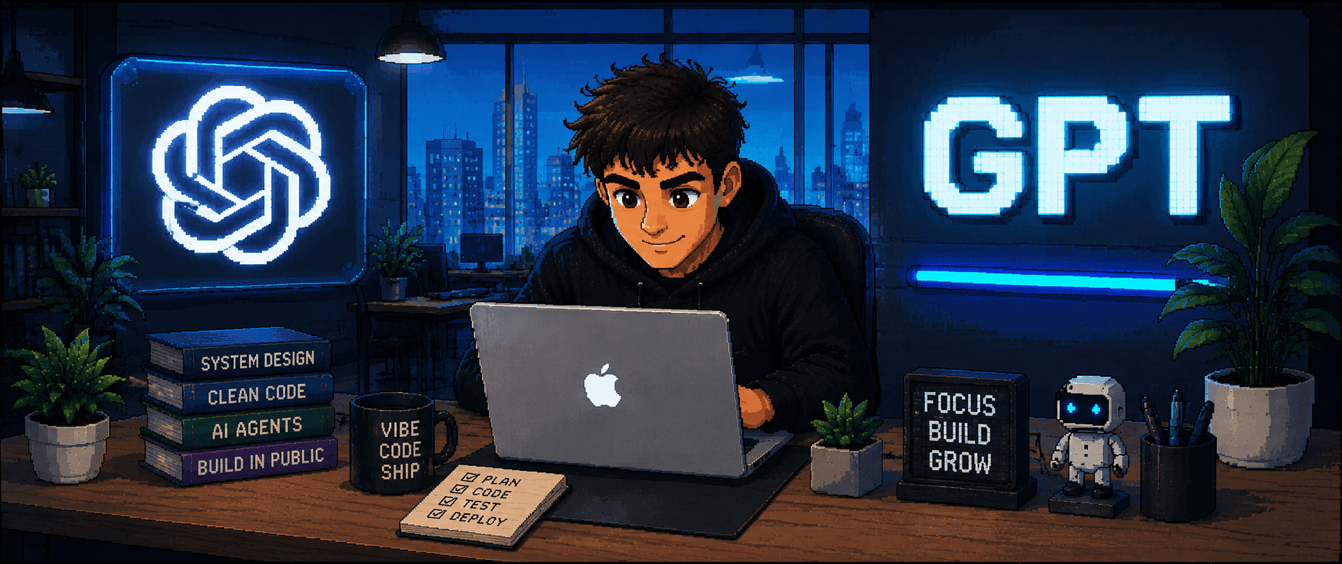 Обзор основных возможностей ChatGPT